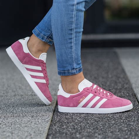 adidas schuhe rosa muster|Rosa Sneaker für Damen .